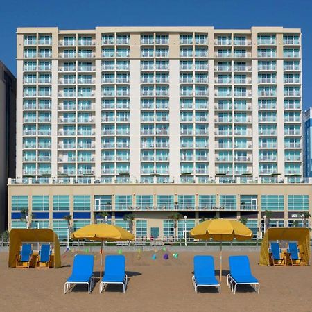 Hilton Garden Inn Virginia Beach Oceanfront Extérieur photo